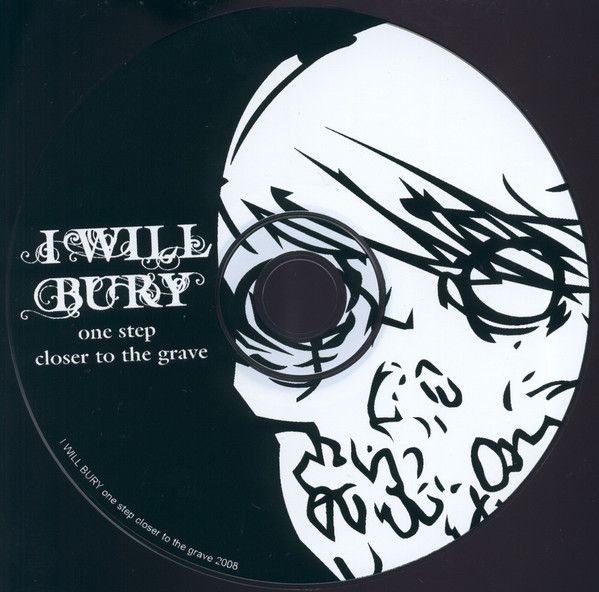 I Will Bury — Одним шагом ближе к могиле