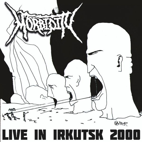 Morbidity — Live In Irkutsk