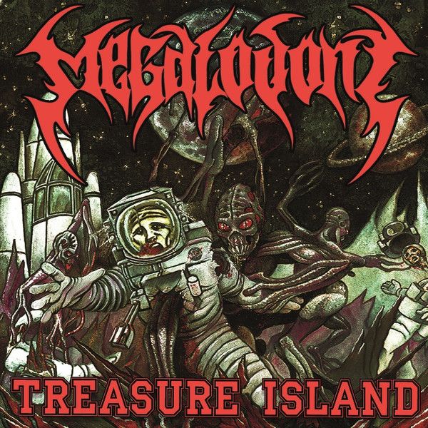 Megalodont — Treasure Island