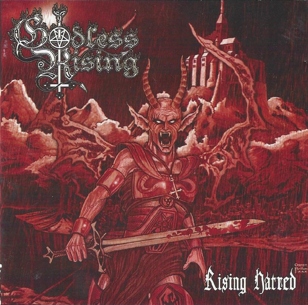 Godless Rising — Rising Hatred