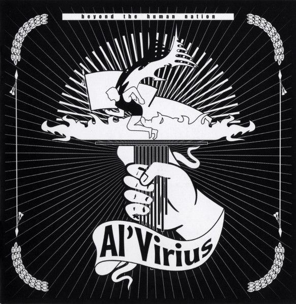 Al'virius — Beyond The Human Nation