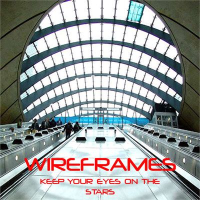 Wireframes — Keep Your Eyes On The Stars