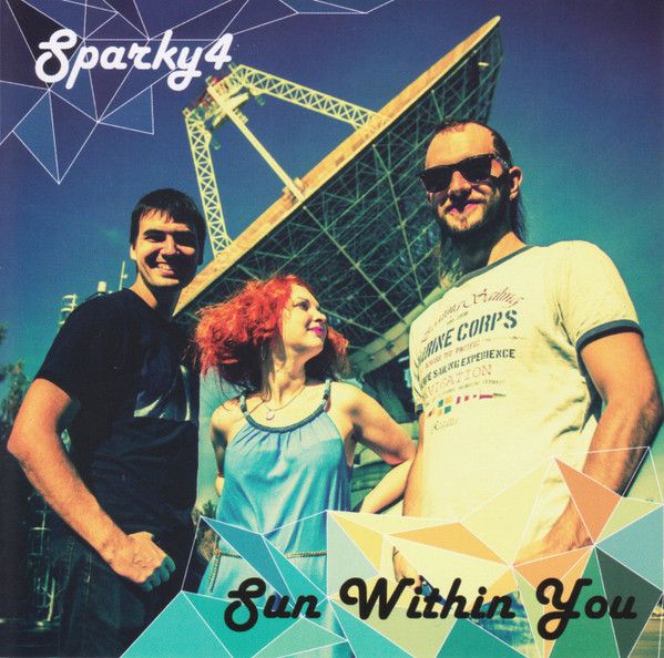 Sparky4 — Sun Within You