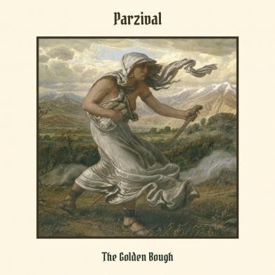 Parzival — The Golden Bough (винил)