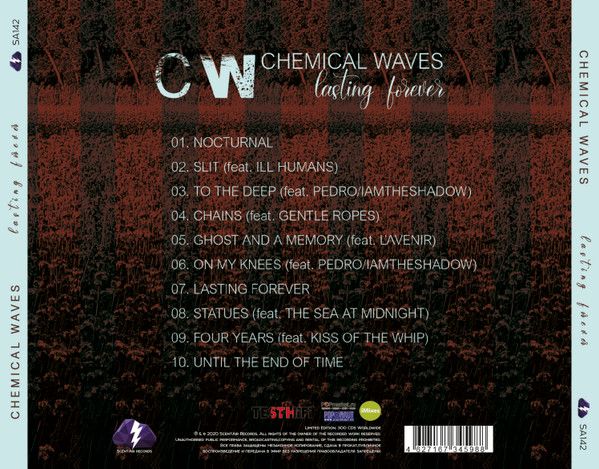 Chemical Waves — Lasting Forever