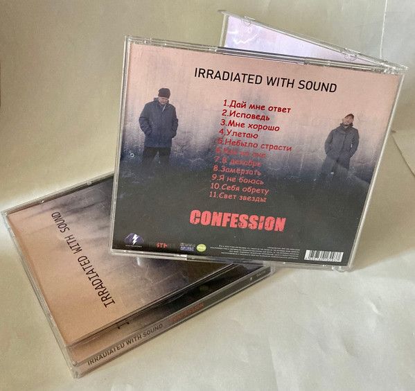 Irradiated With Sound — Confession
