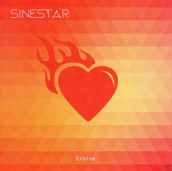 Sinestar — Evolve (2CD)