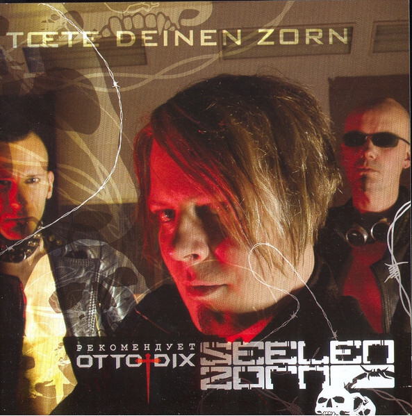 Seelenzorn — Toete Deinen Zorn