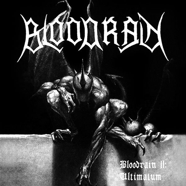 Bloodrain — II: Ultimatum