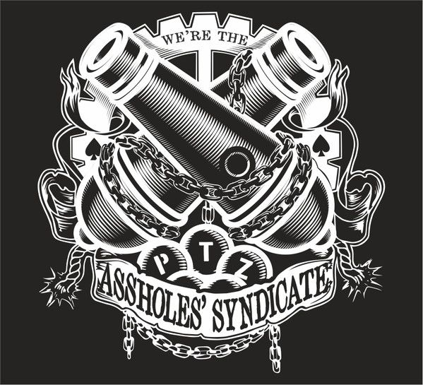 Assholes Syndicate — We're The Assholes