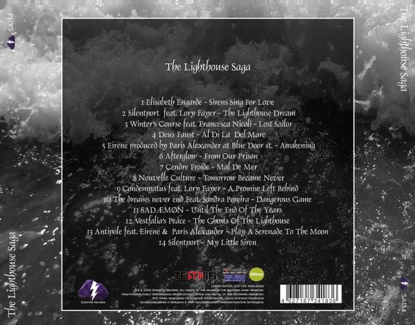 The Lighthouse Saga — Сборник электронной музыки