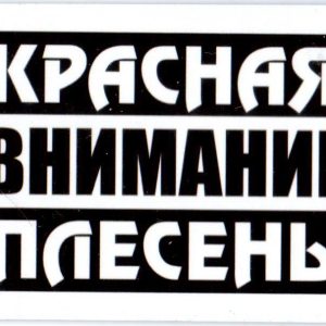 Красная Плесень — Магнит