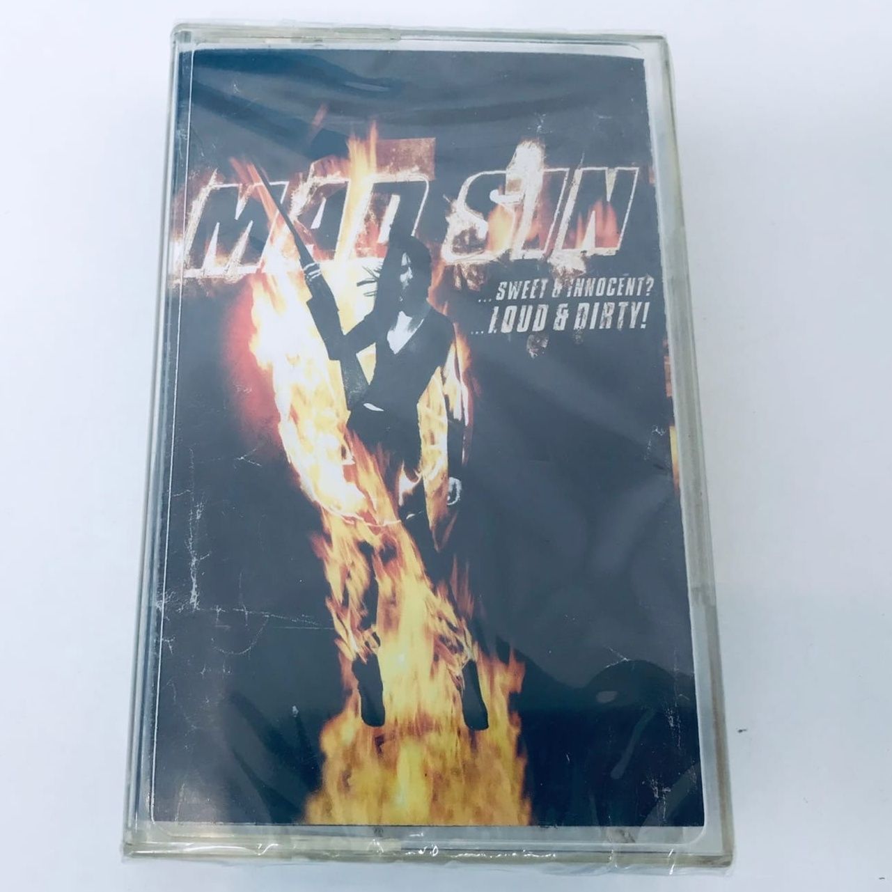 Mad Sin — ..Sweet & Innocent? ...Loud & Dirty! (кассета)