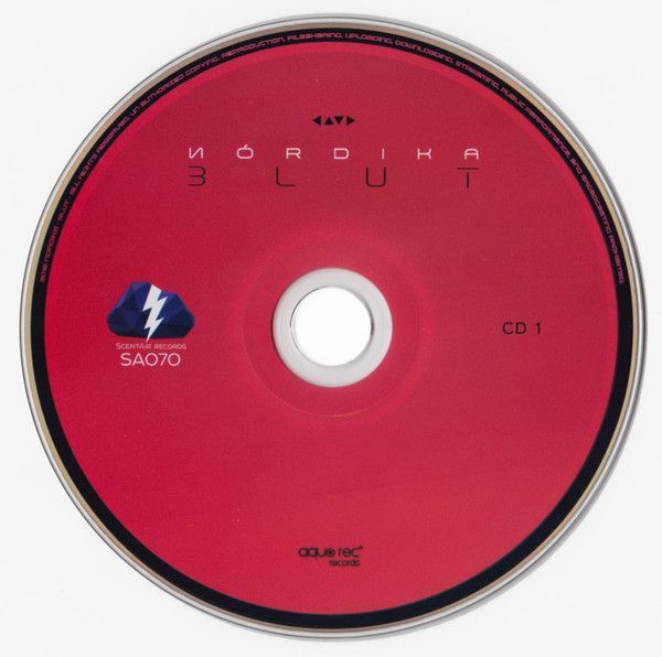 Nordika — Blut (2CD)
