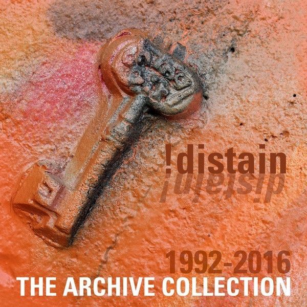 !distain — The Archive Collection (2CD)