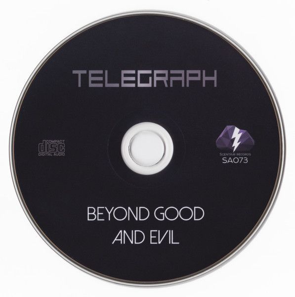 Telegraph — Beyond Good And Evil