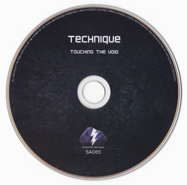 Technique — Touching The Void