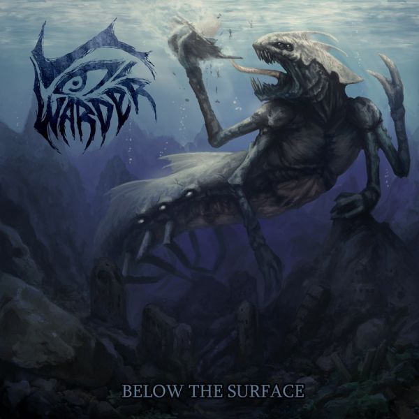 Warder — Below The Surface
