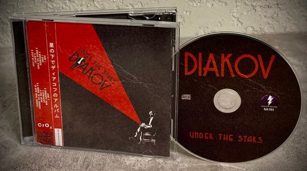 Diakov — Under The Stars