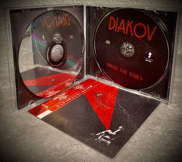 Diakov — Under The Stars