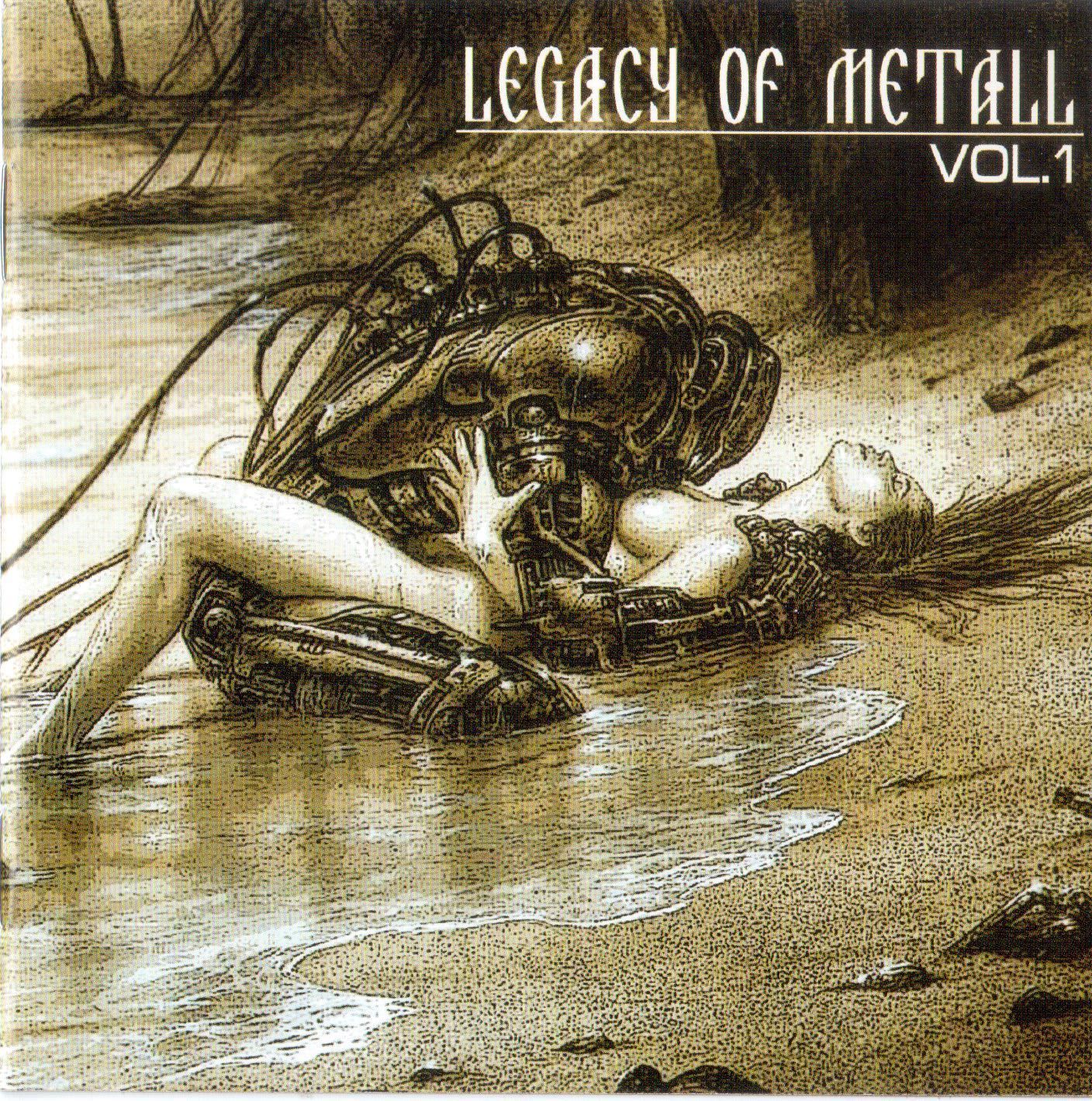 Legacy of Metal