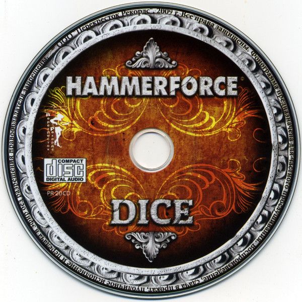 Hammerforce — Dice