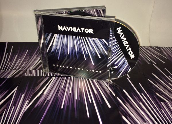 Navigator Project — Follow The Light