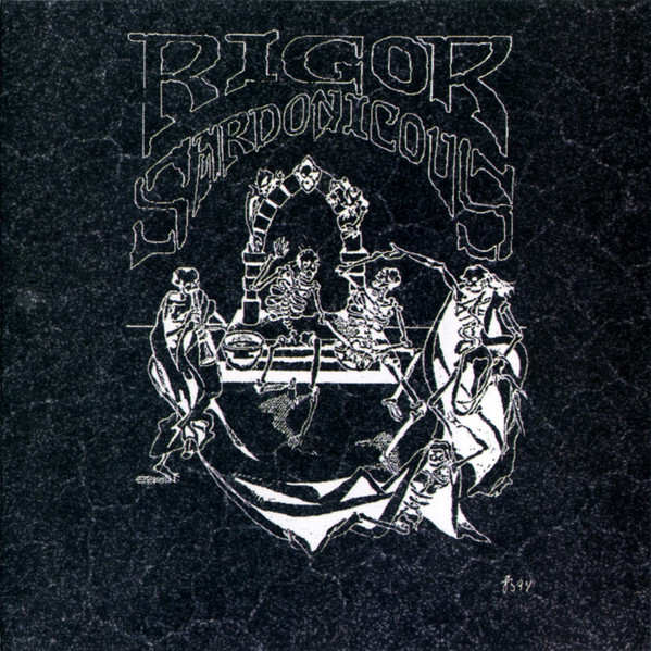 Rigor Sardonicous — Risus Ex Mortuus