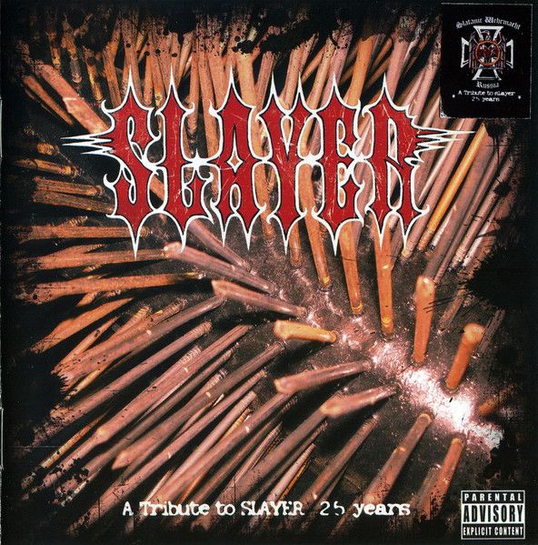 SLAYER — A Tribute 25 years