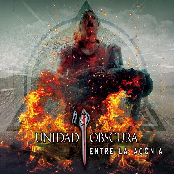 Unidad Obscura — Entre La Agonia