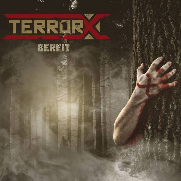 TerrorX — Bereit