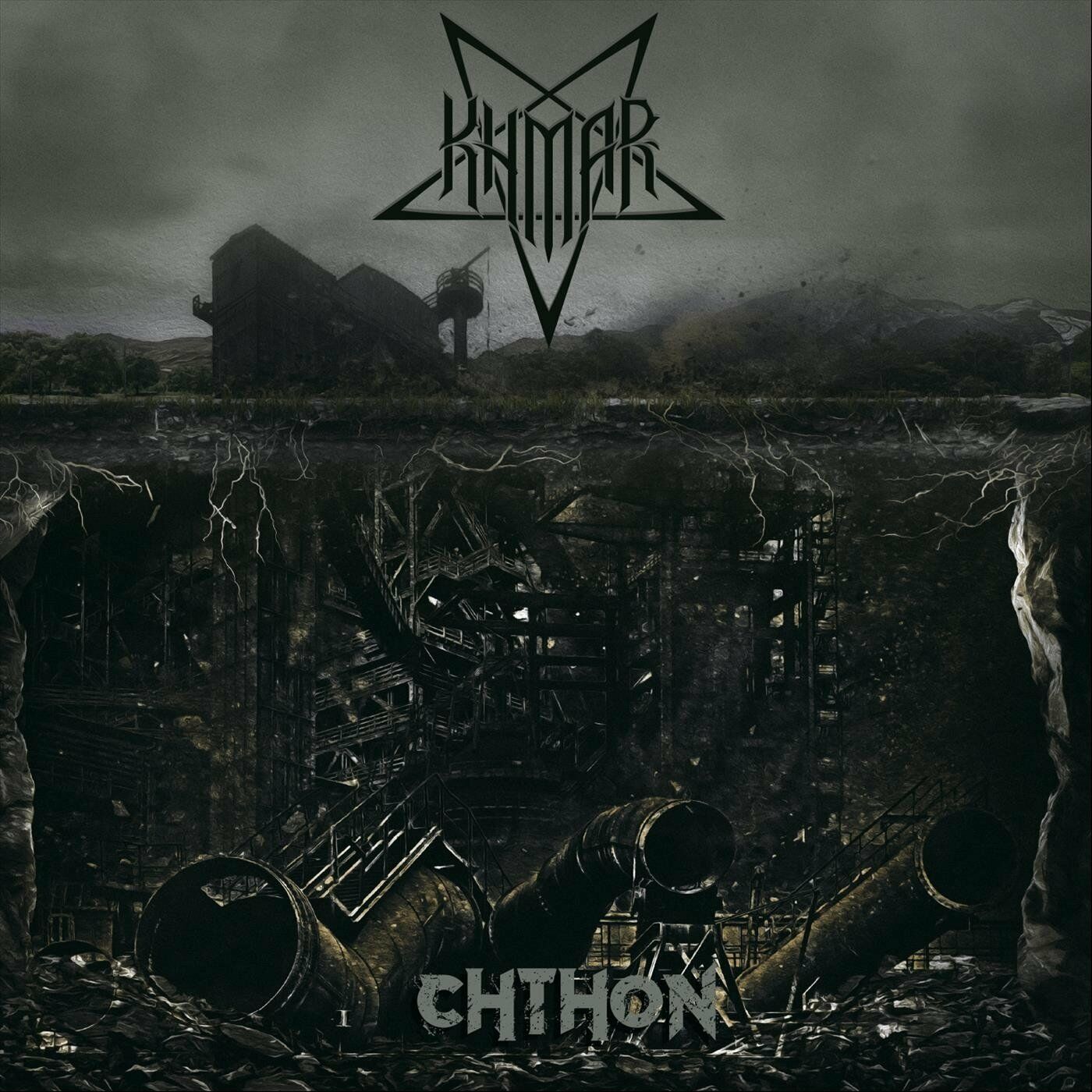 Khmar — Chthon