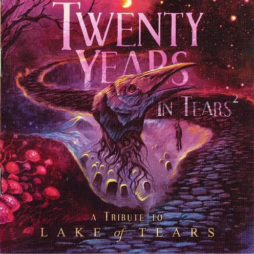 Lake Of Tears — Twenty Years In Tears 2. Tribute (2CD)