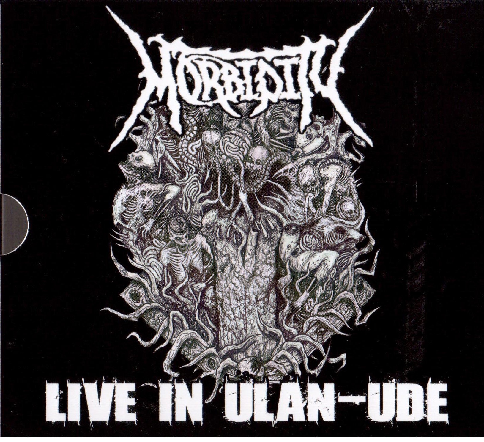 Morbidity — Live In Ulan-Ude