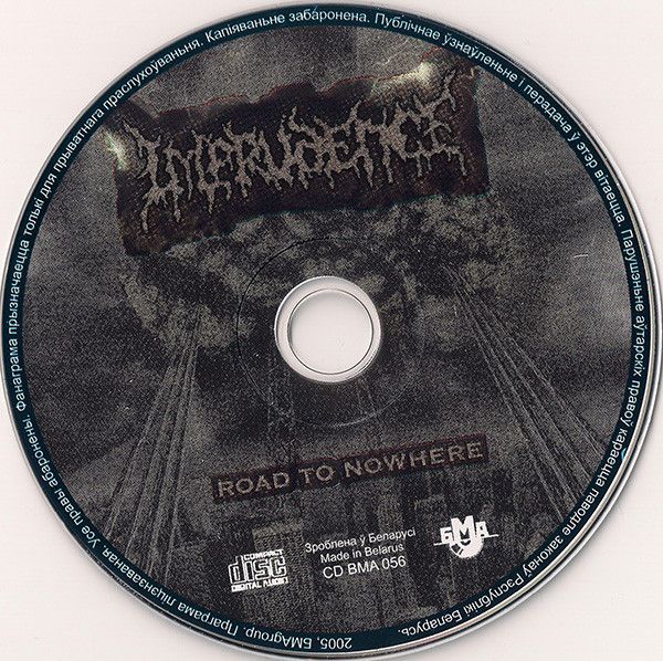 Imprudence — Road To Nowhere