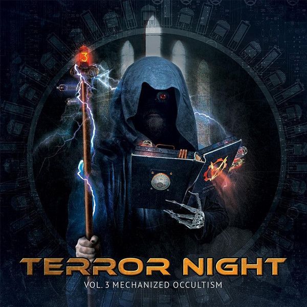 Terror Night — Сборник электронной музыки, часть 3 (2CD)