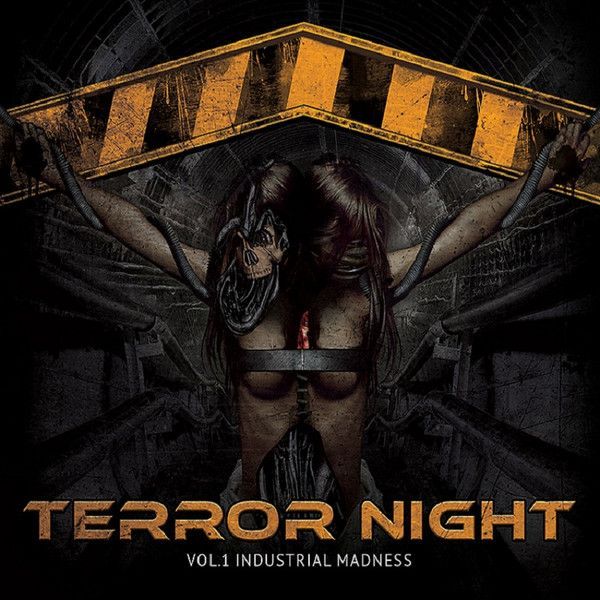 Terror Night — Сборник электронной музыки (2CD)