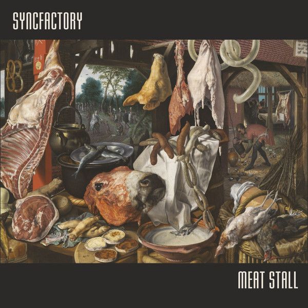 Syncfactory — Meat Stall