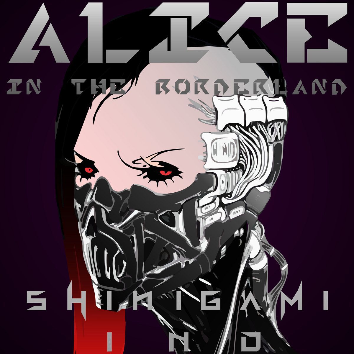 Shinigami IND — Alice In The Borderland