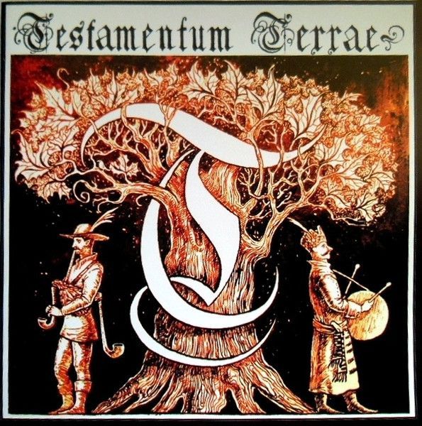Testamentum Terrae — Сланы панiч