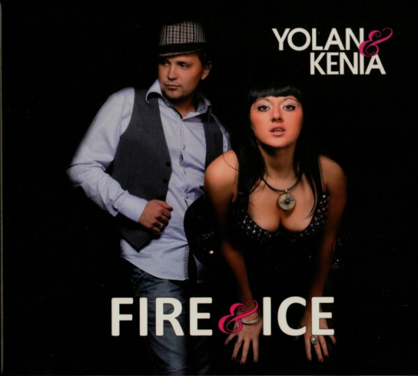 Yolan and Kenia — Fire & Ice
