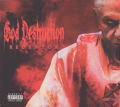 God Destruction — Redentor