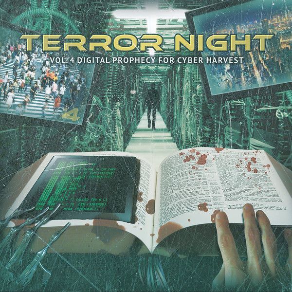Terror Night — Сборник электронной музыки, часть 4 (2CD)