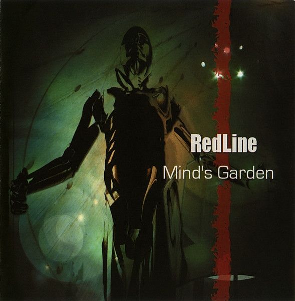 RedLine — Minds Garden