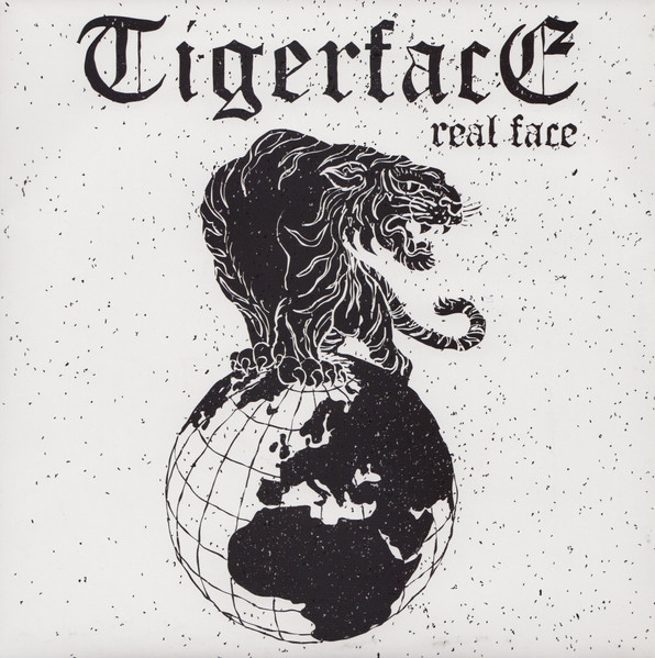 Tigerface — Real Face (винил 7 дюймов)