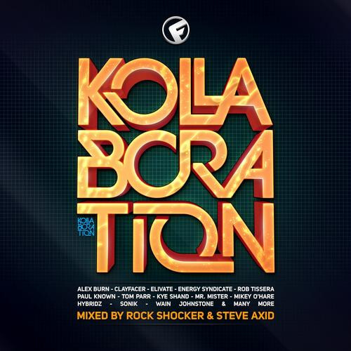Kollaboration — Сборник клубной музыки
