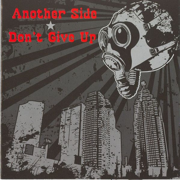 Another Side + Don't Give Up — Split
