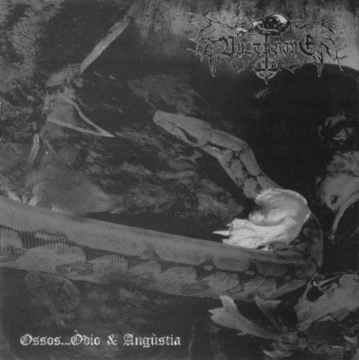 Vulturine — Ossos...Odio & Angustia