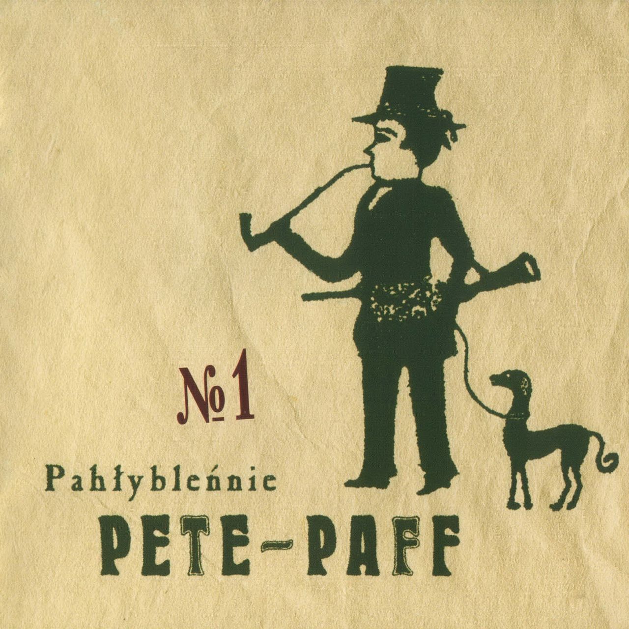 Pete Paff — Pahlyblennie