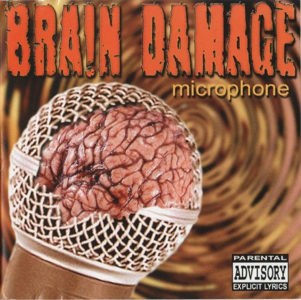 Brain Damage — Microphone